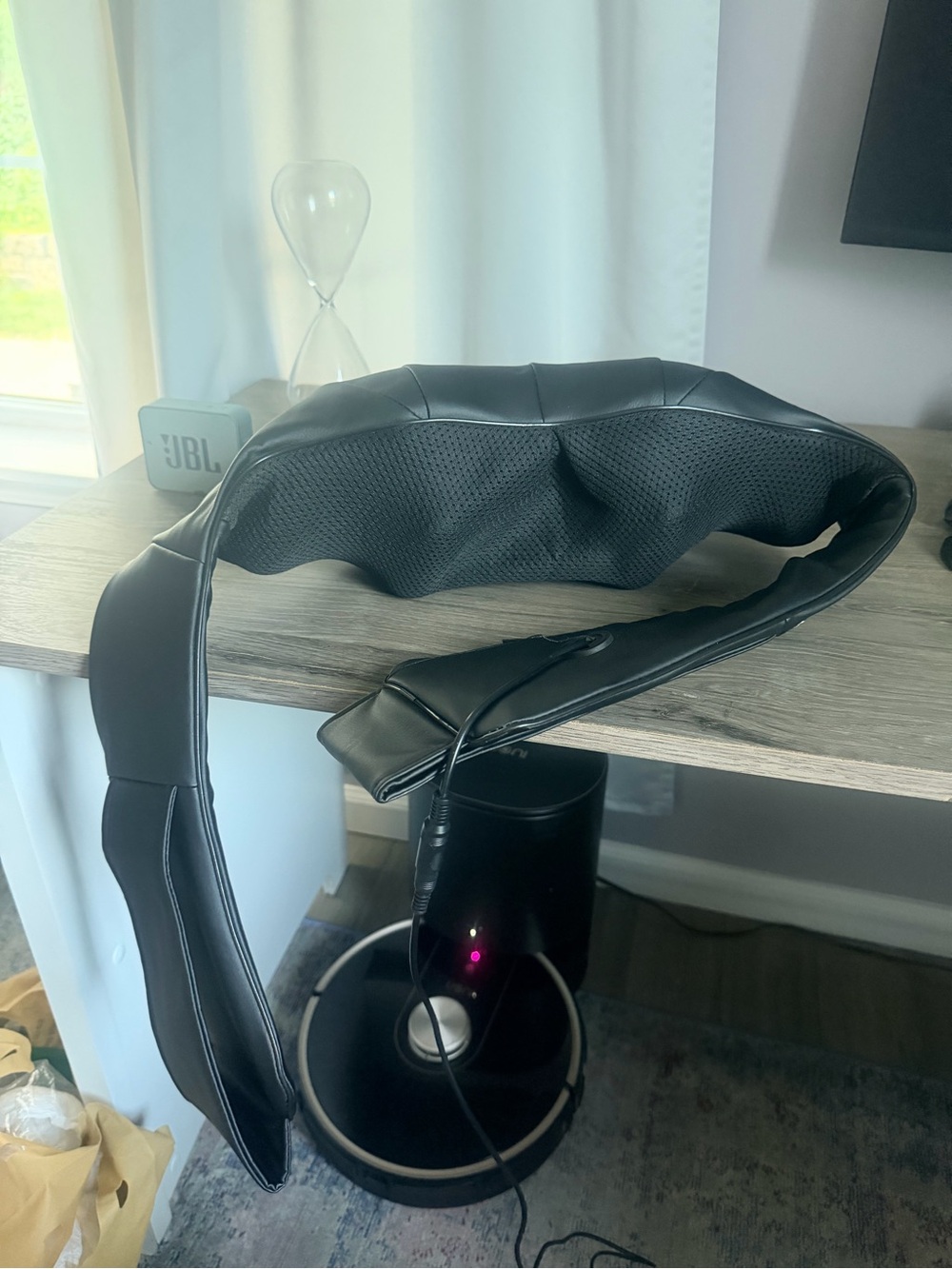 Neck and Shoulder Massager with Heat - Unbranded